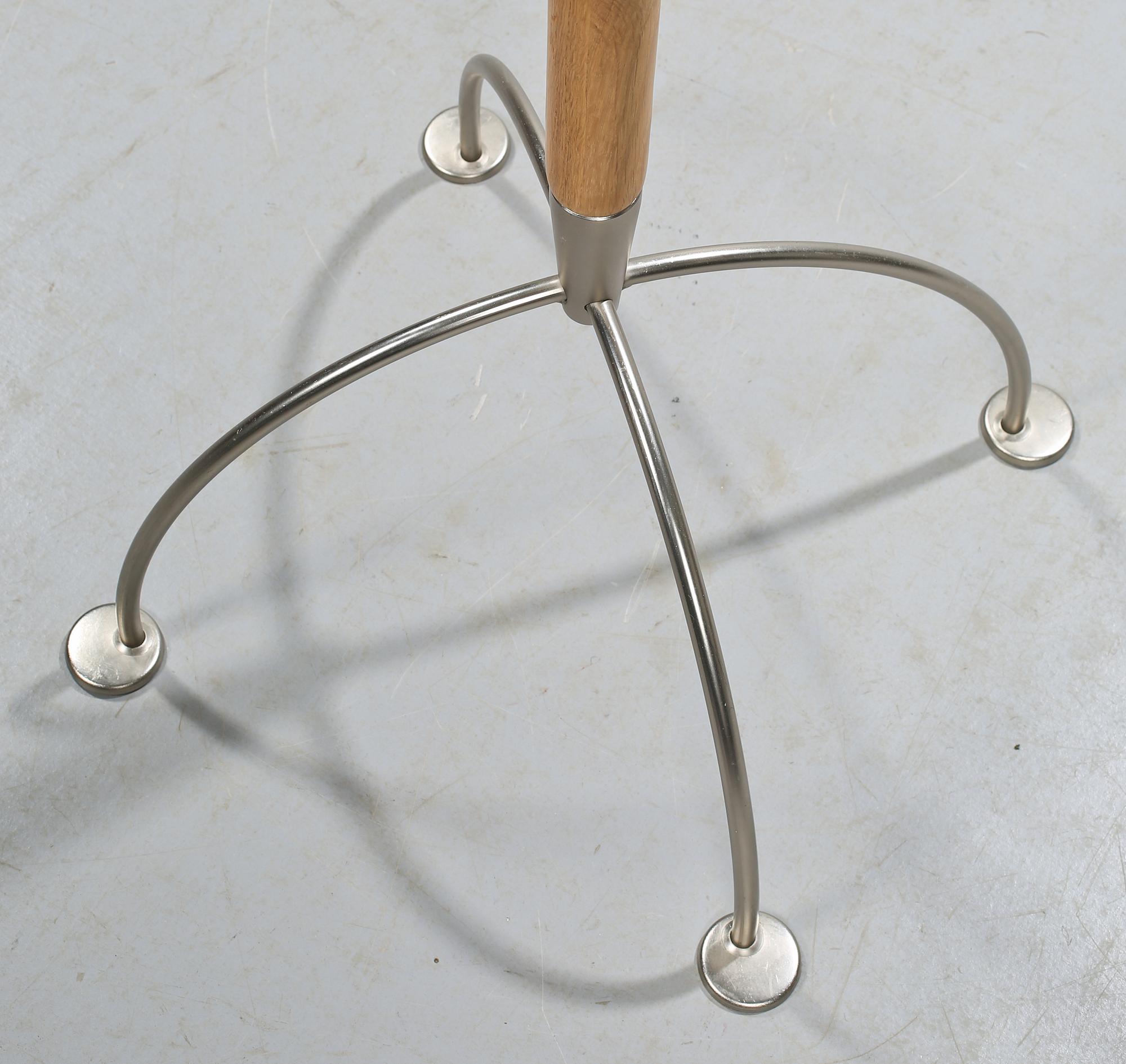 TAMBURMAJOR, 1900-talets slut.