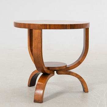 Coffee table, Art Deco, first half of the 20th century.