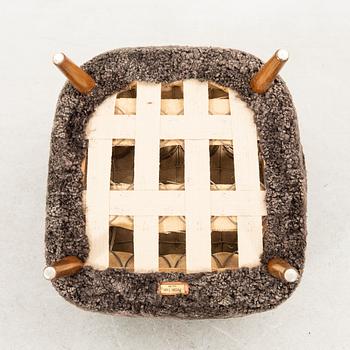 Carl Malmsten, Fåtölj "Hemmakväll" OH Sjögren 1900-talets senare del.