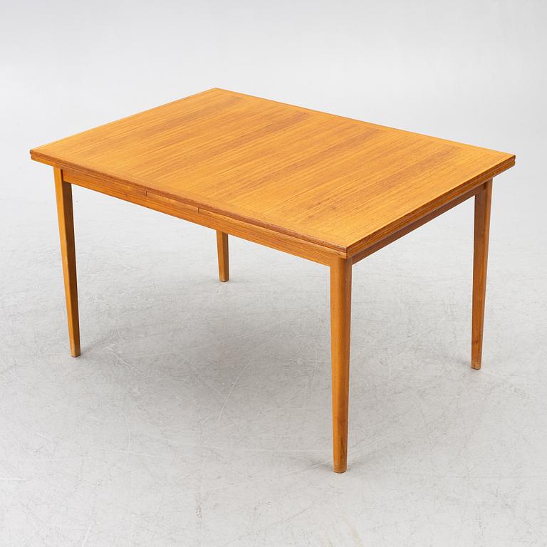 Matbord, 1950/60-tal.