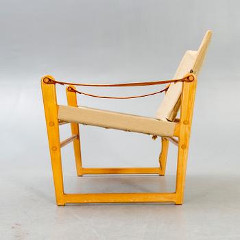 Bengt Ruda, fåtölj, "Cikada" för IKEA 1964.