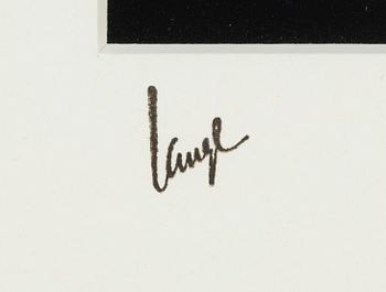 Åke Lange, after, c-print, numbered E.A I/II.
