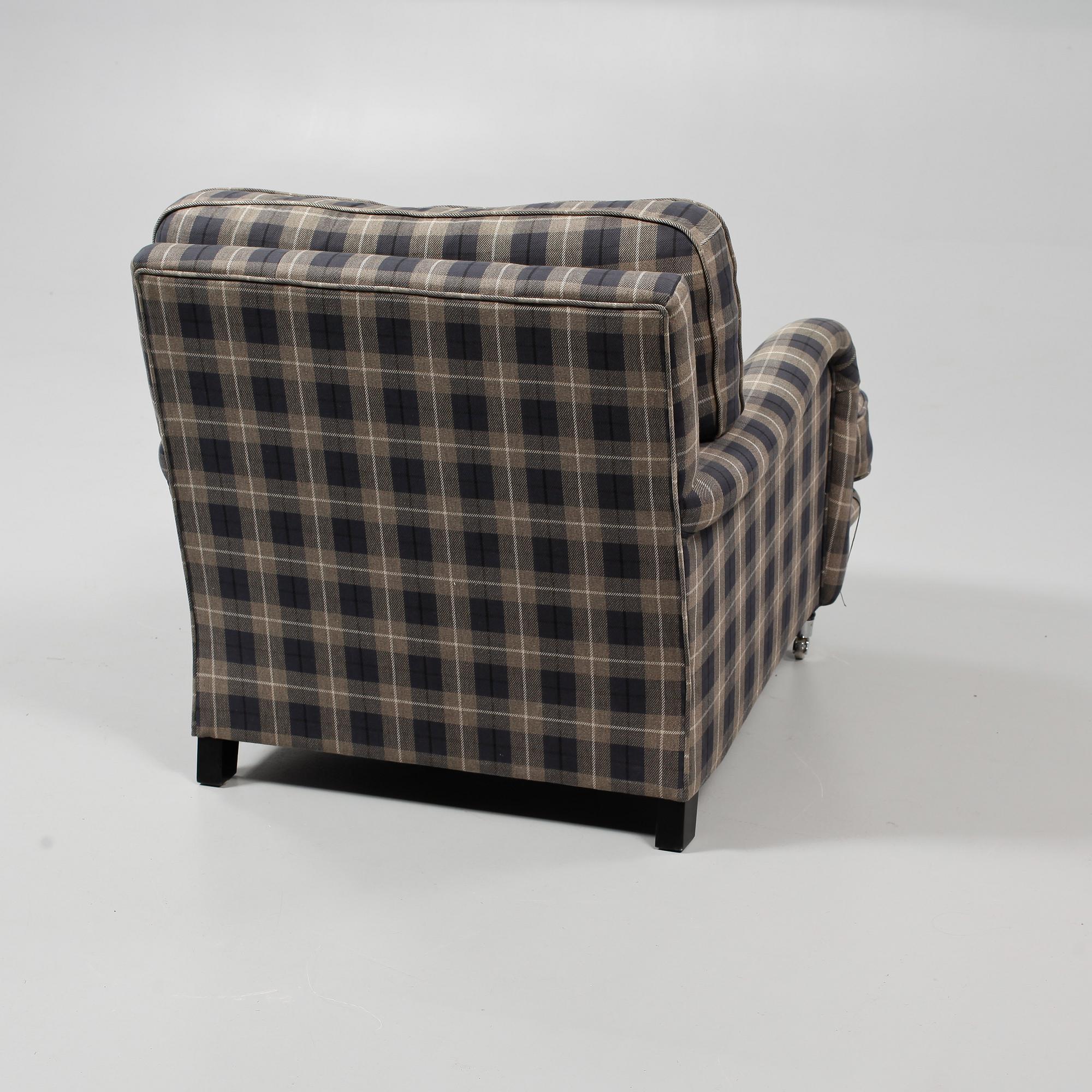 FÅTÖLJ. Howardmodell, 2010-tal.