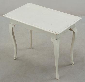 BORD, 1700-tal.