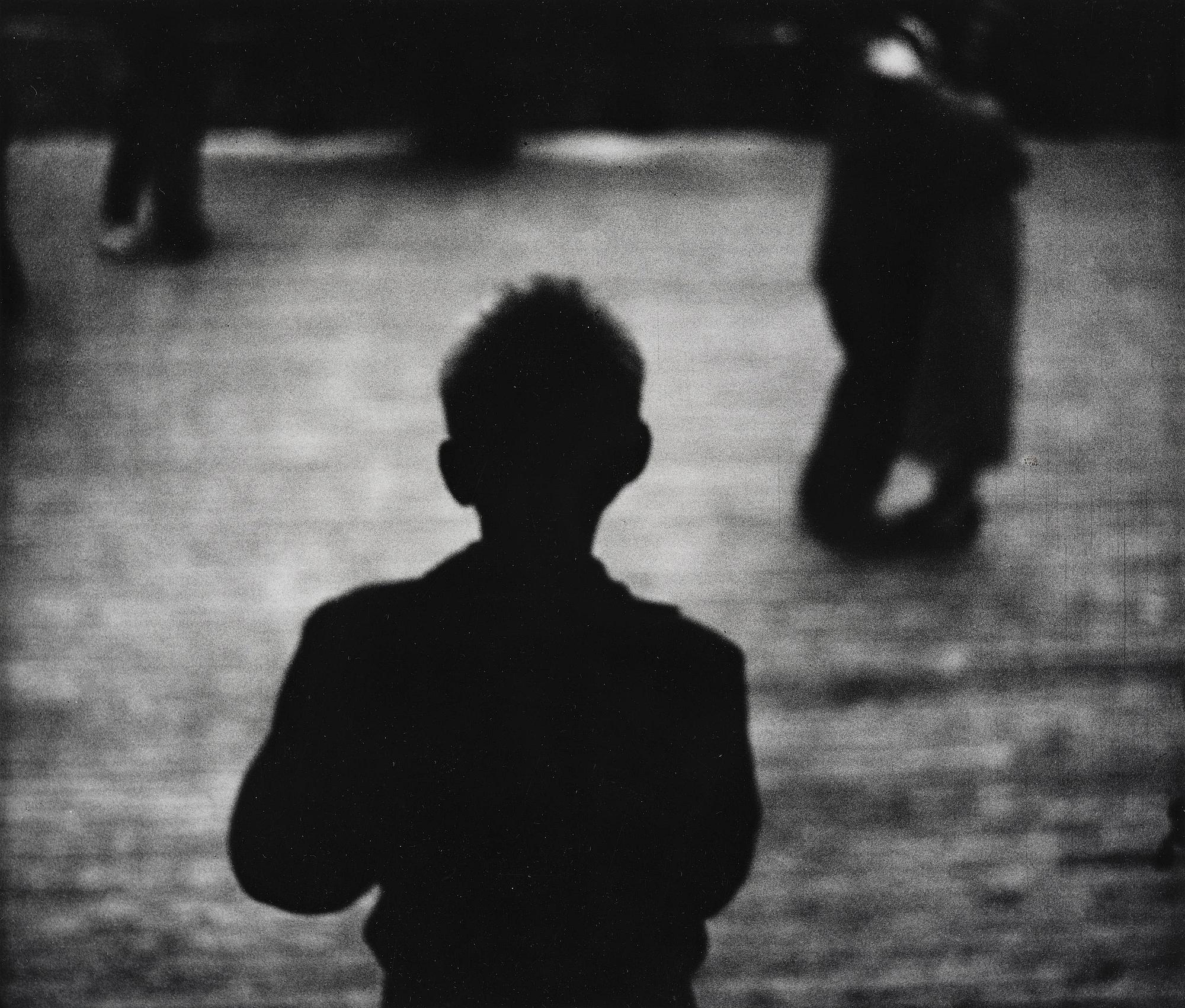 Sune Jonsson, "Dans 4", 1957.