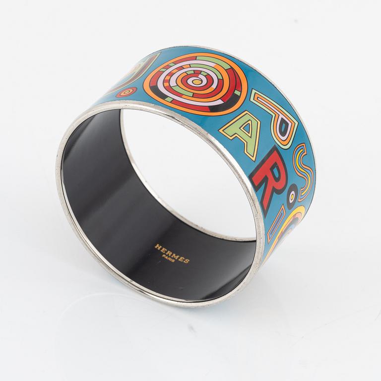 Hermès, bangle.