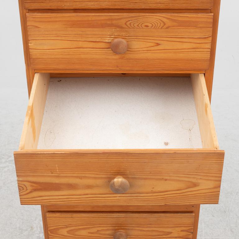 Chest of drawers, third quarter of the 20th Century.
