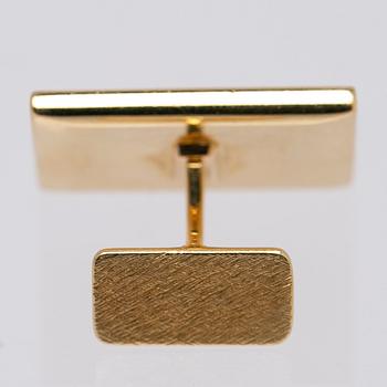 Piaget, Manschettknappar, ett par, 18k.