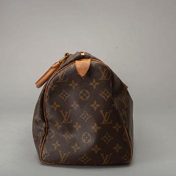 LOUIS VUITTON, väska, "Speedy 30".