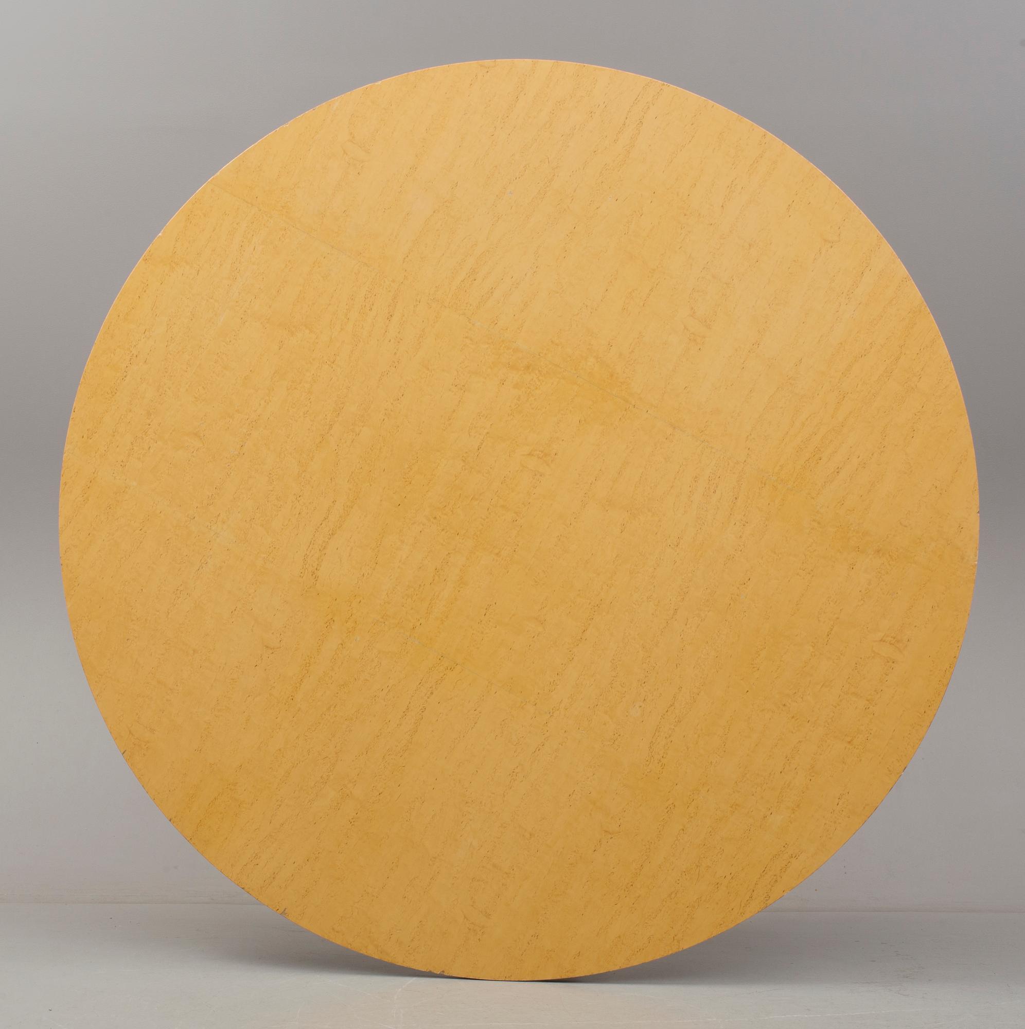 BORD, Bruno Mathsson och Piet Hein, Bruno Mathsson International, Värnamo, 1900-talets fjärde kvartal.