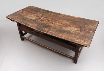 REFEKTORIEBORD, 1600-/1700-tal.