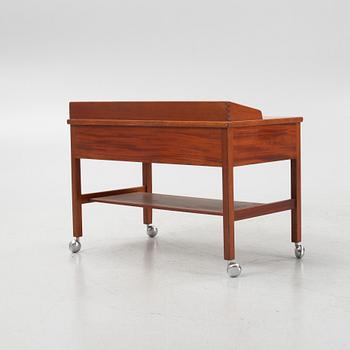 Kerstin Hörlin-Holmquist, serving trolley, Triva series, Nordiska Kompaniet, 1960s.