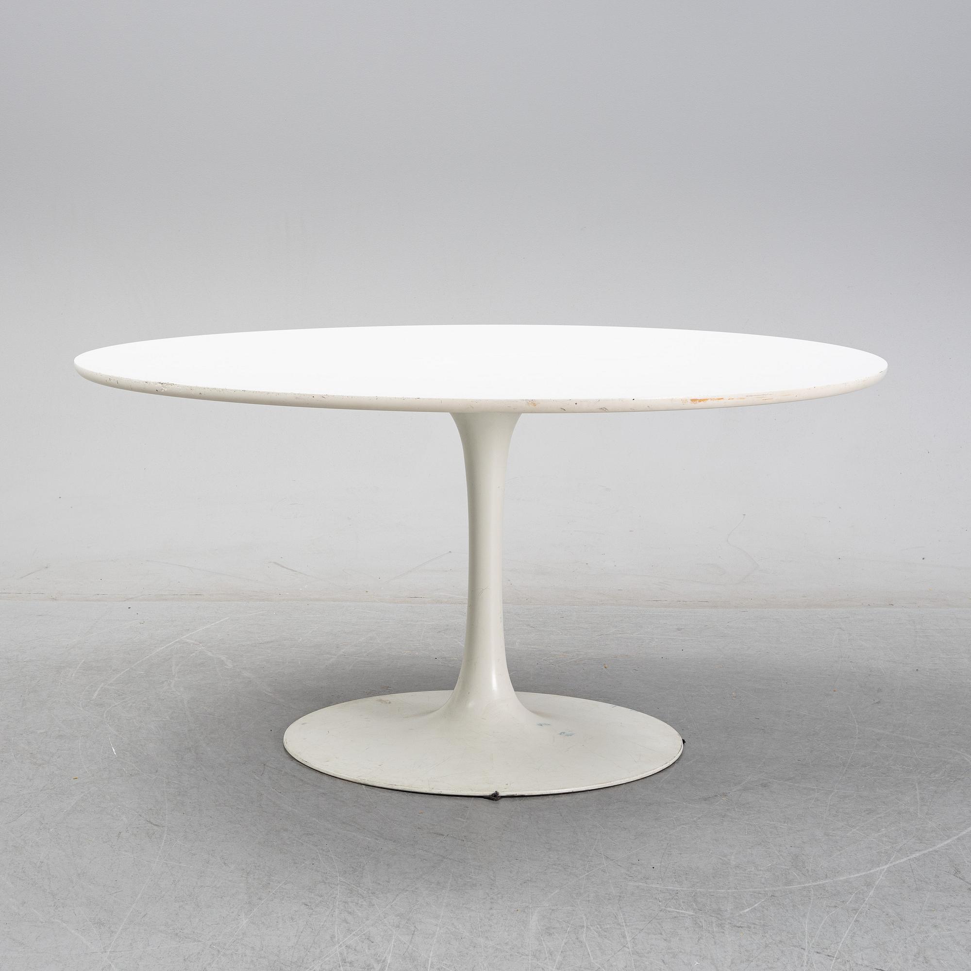 A table by Maurice Burke, Arkana, England.