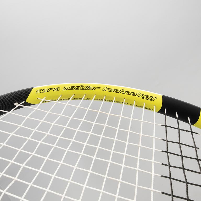 Tennis Racket "Aeropro Drive Giant Racket" Oversize Babolat.