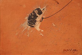 670. Henri Sert, "Fjättrad igelkott".