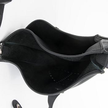 Hermès, a black "Evelyne III 29" bag, 2022.