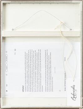 Ulf Rollof, Untitled.