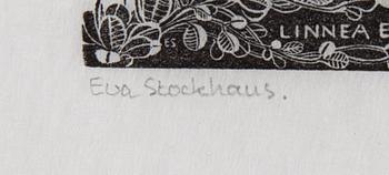 ETSNINGAR 6 st, b.la. Hans Wigert.