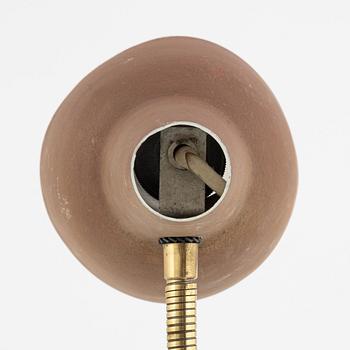 A table light/wall light, 1950's.