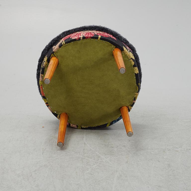 Pall, 1900-talets mitt.