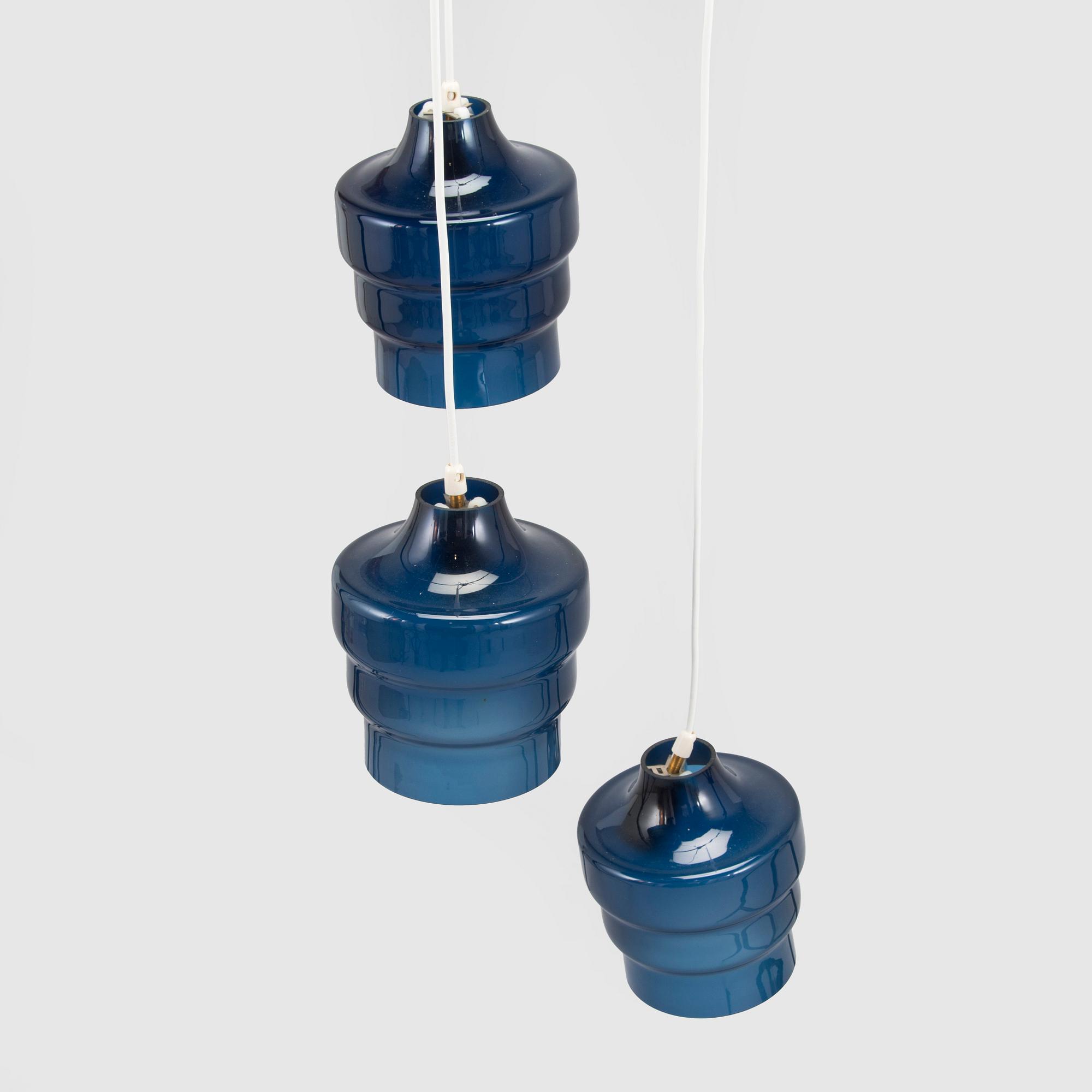 Lisa Johansson-Pape, Kattovalaisin, malli 61-044, Stockmann Orno, 1960-luku.