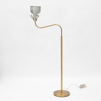 Josef Frank, a model '2568' floor lamp, Firma Svenskt Tenn.