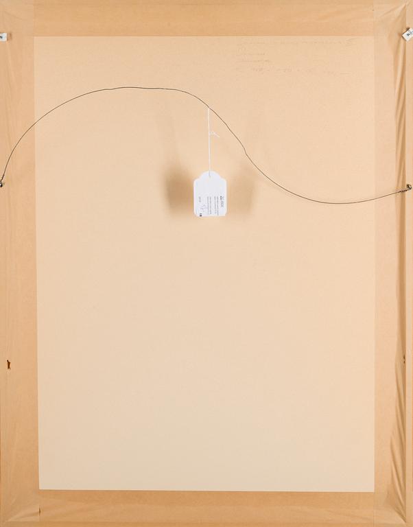 JARMO MÄKILÄ, serigrafi, signerad, daterad -02 och numrerad  5/75.