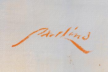 Axel Lind, Whooper Swan.