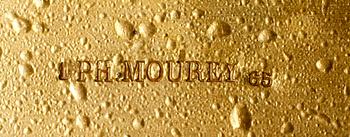 BORDSPENDYL, Louis XVI-stil, Frankrike, sent 1800-tal.