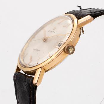 ZENITH, AutoSport, wristwatch, 34 mm,