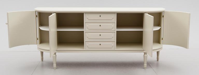 SIDEBOARD, gustaviansk stil, 1900-talets andra hälft.