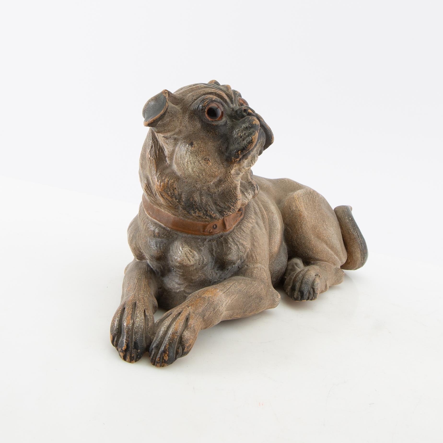 Figure, early 20th century.