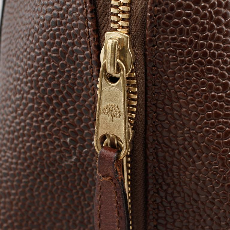 VÄSKA, Mulberry, England, 1900-talets slut.