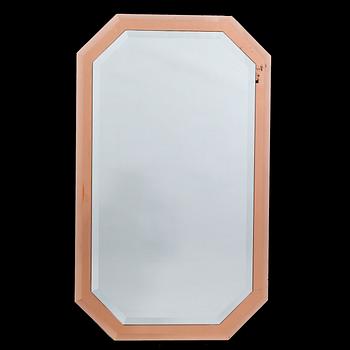 A late 20th century mirror,