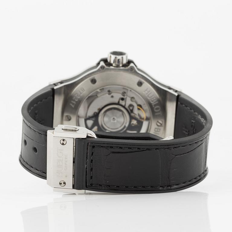 Hublot, Big Bang, "Diamond Bezel", ca 2015.