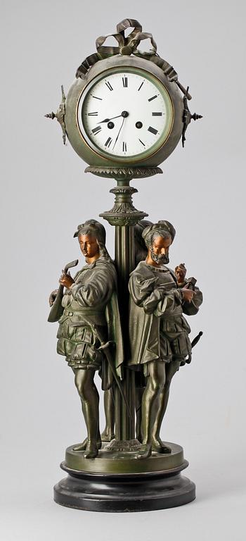 BORDSUR, nyrenässans, 1800-talets slut.