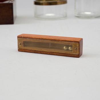 CIGARRSKÅP, 1900-talets mitt.