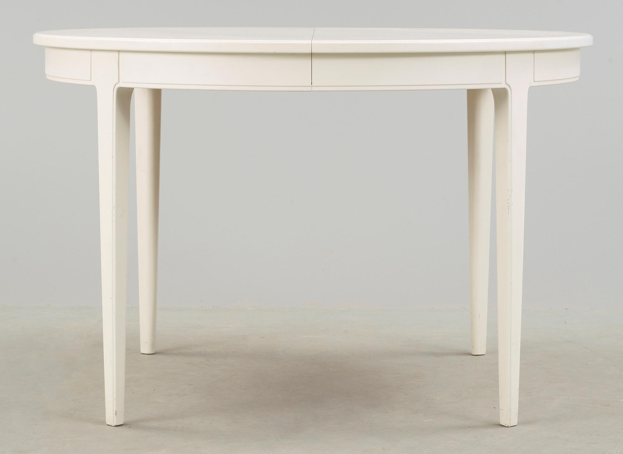 MÖBELGRUPP, 7 delar, "Herrgården", Carl Malmsten, 1900-tal.