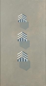 Kristian Krokfors, "Three tents".