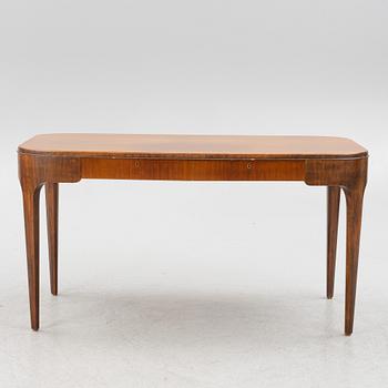 Desk, probably executed by cabinetmaker Hjalmar Jackson, Stockholm, 1920s-30s.