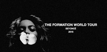 SEX BILJETTER TILL BEYONCE, logeplatser, Friends Arena 26 juli.