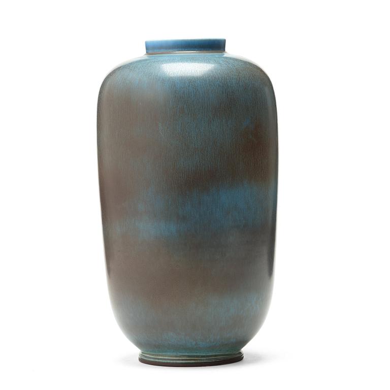 Berndt Friberg, A Berndt Friberg stoneware vase, Gustavsberg studio 1965.