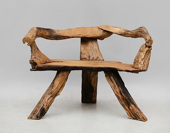 TRÄDGÅRDSSTOL, 1900-/2000-tal.