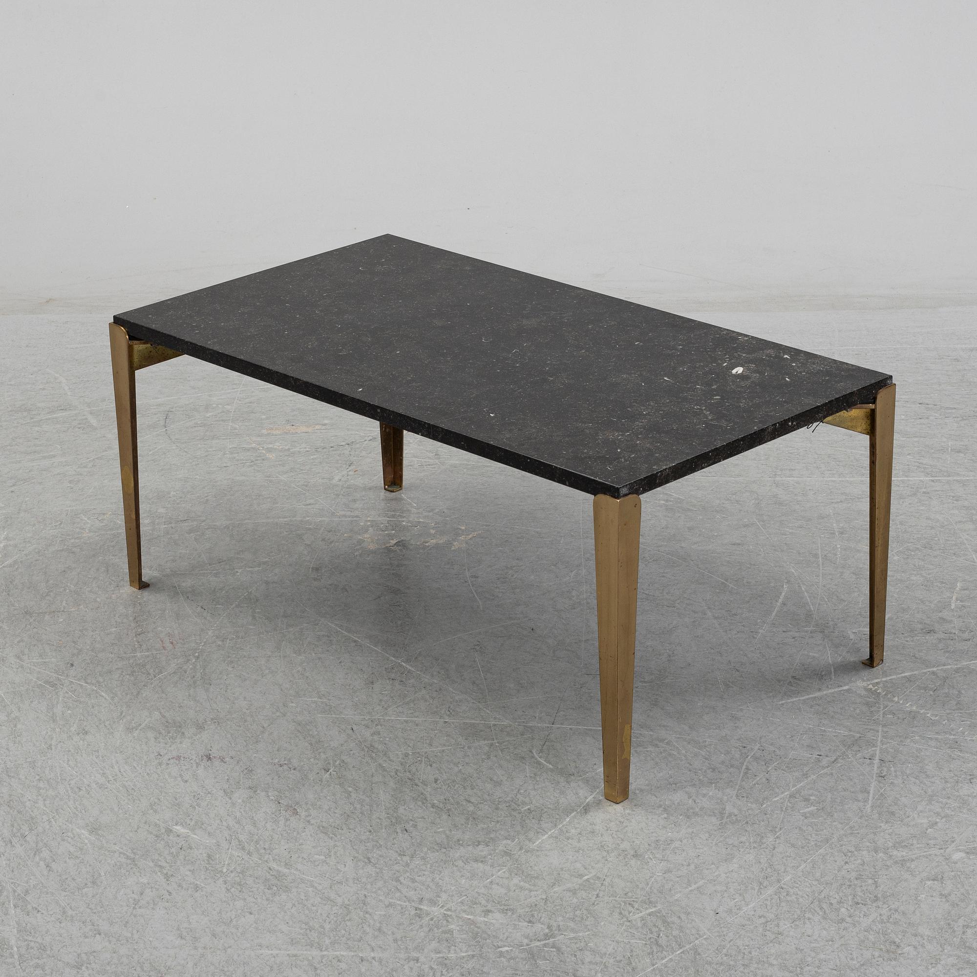 JOSEF FRANK a model 1053 coffee table.
