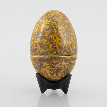 Hans Hedberg, a egg, Biot, France.