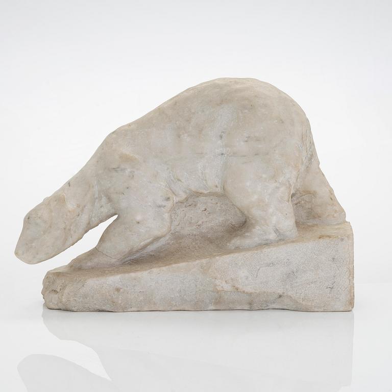 Viktor Jansson, Polar Bear.