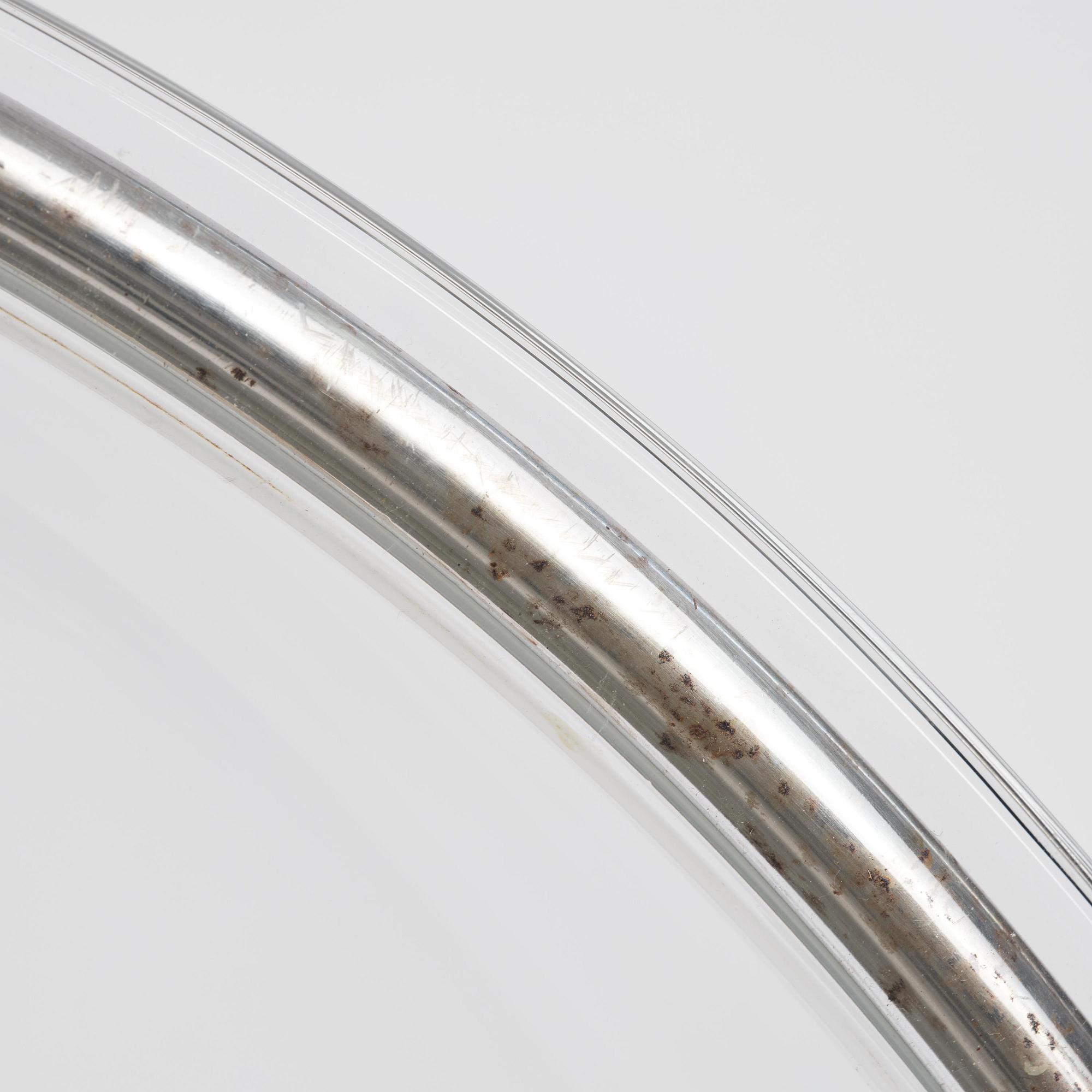 Eero Aarnio, a hanging "Bubble Chair", Adelta, Finland.