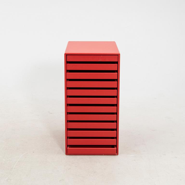 A Peter J Lassen three pcs module system Montana Denmark alter part of the 20 th century.