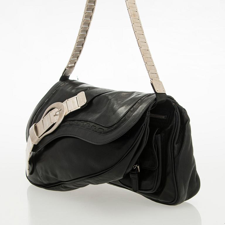 Christian Dior, väska "Gaucho saddle bag".