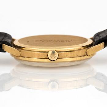 ARMBANDSUR, 'Geneve', Omega, Schweiz, ca 1972.
